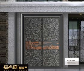 2020防爆铸铝门FYD-2020-001