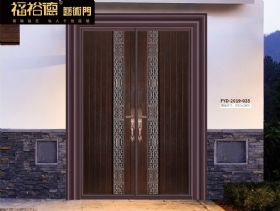 2019防爆铸铝门FYD-2019-035